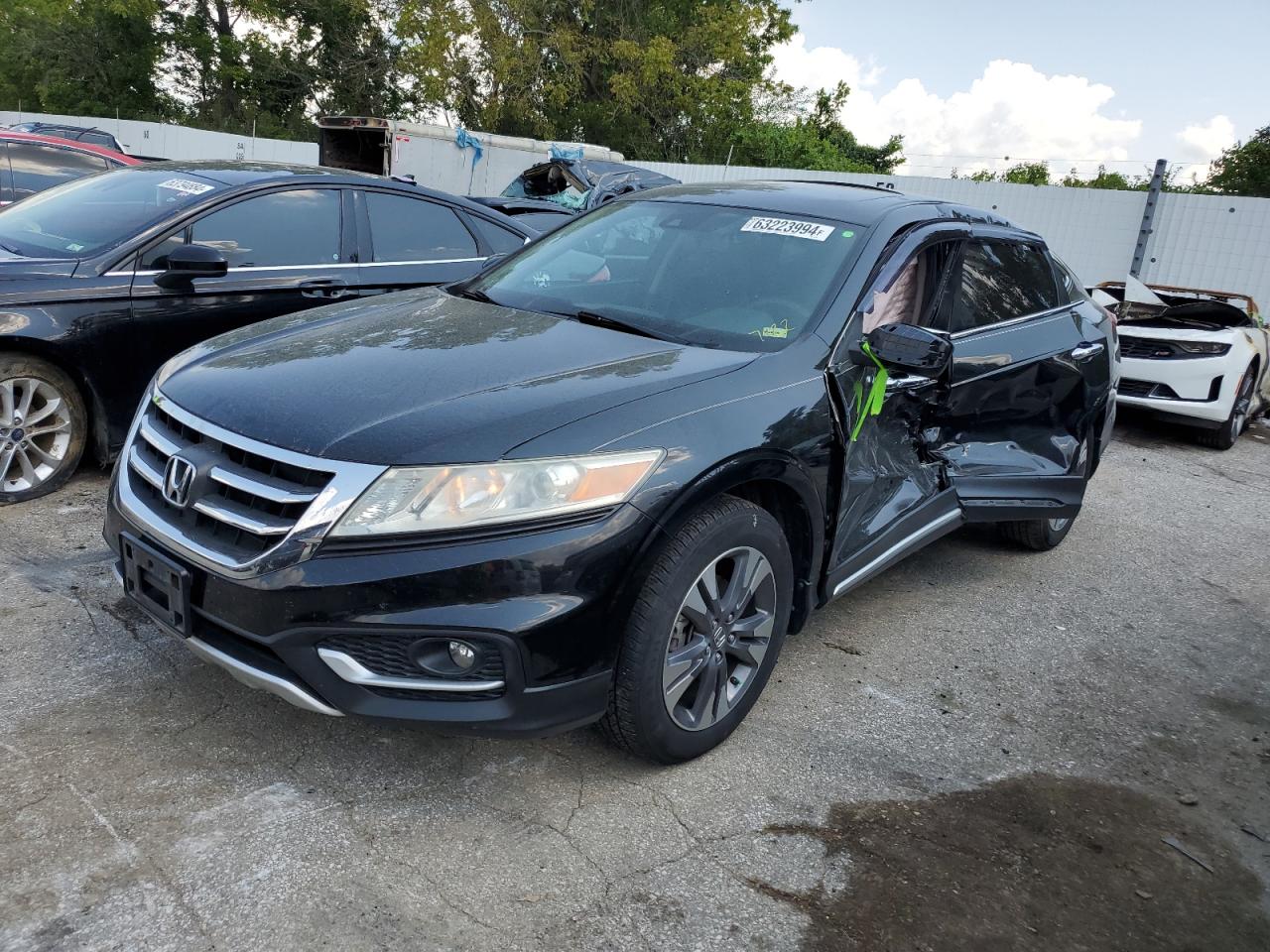 HONDA CROSSTOUR 2015