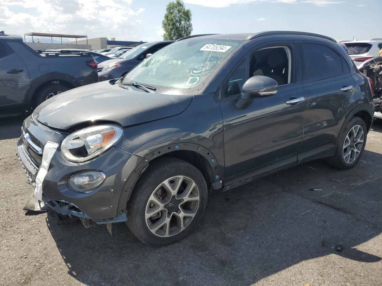 FIAT 500 2017