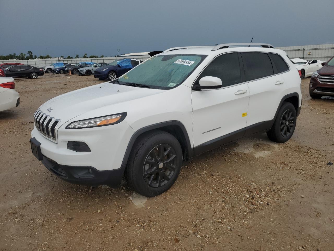 JEEP CHEROKEE L 2018