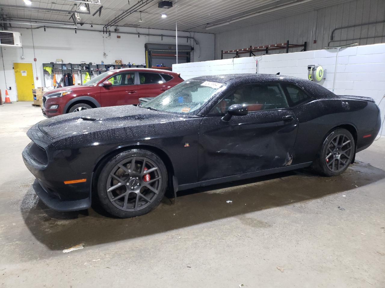 DODGE Challenger 2016