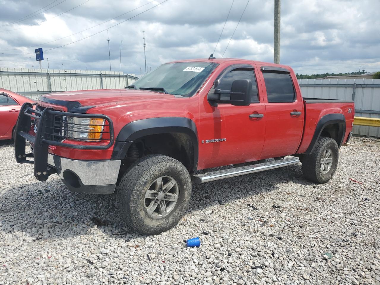 GMC SIERRA K15 2009
