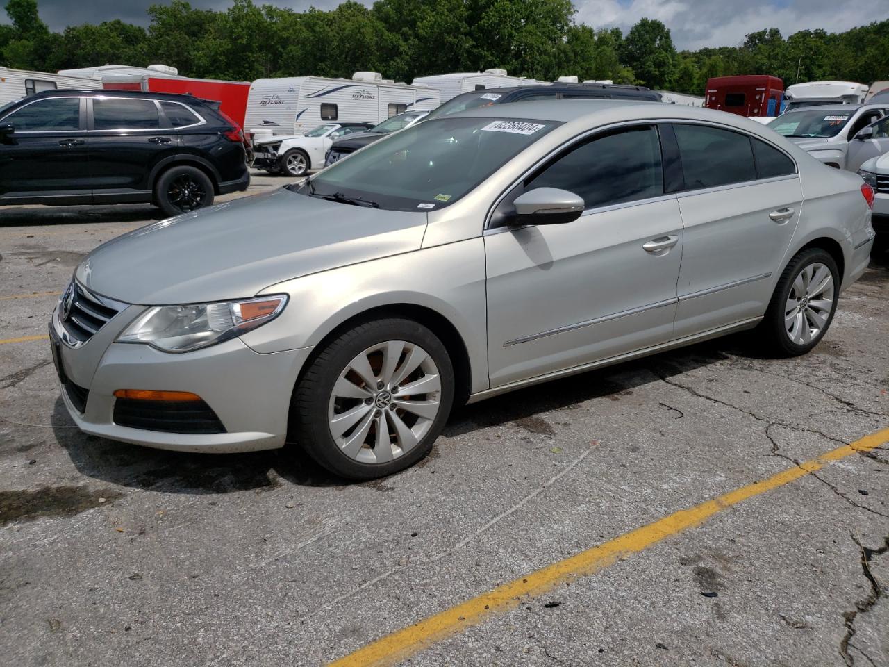 VOLKSWAGEN CC SPORT 2012