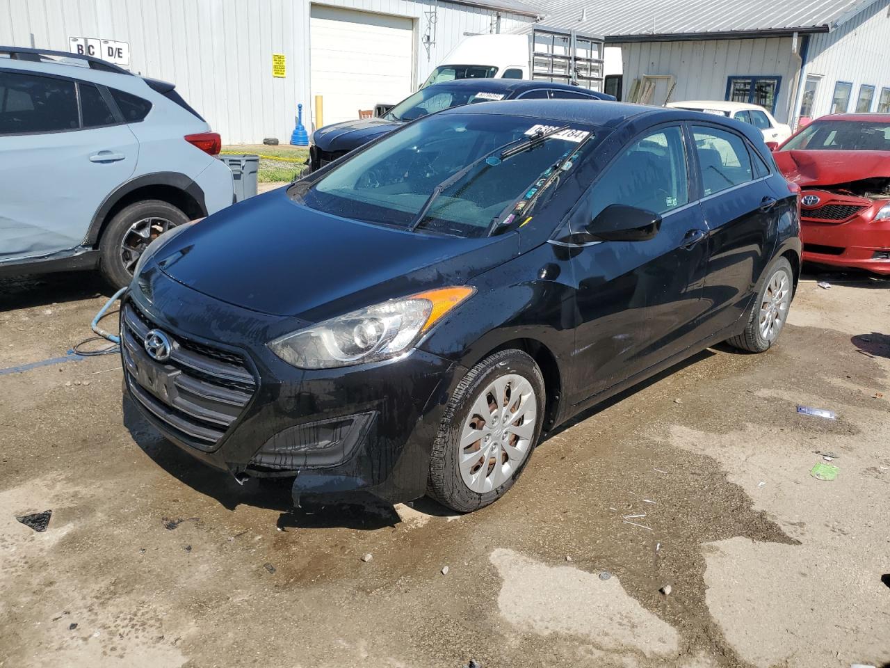 HYUNDAI ELANTRA GT 2016