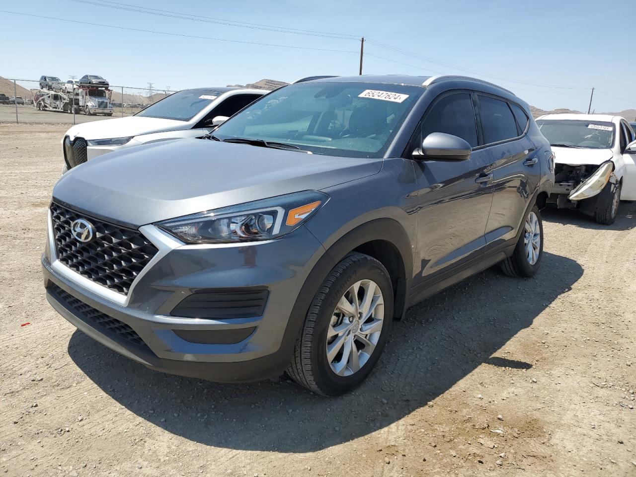 HYUNDAI TUCSON LIM 2021