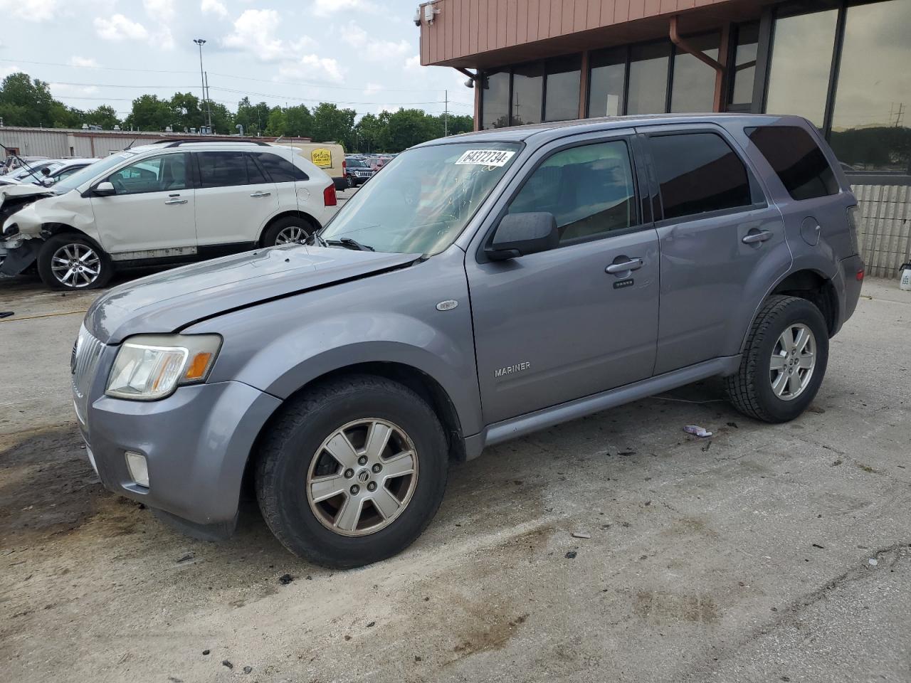 MERCURY Mariner 2008