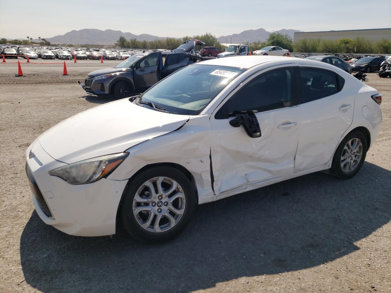 TOYOTA YARIS IA 2018