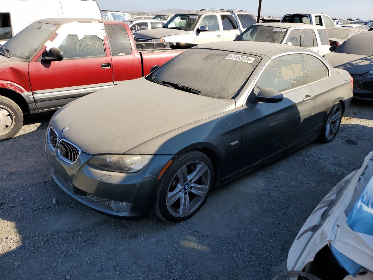 BMW 3 SERIES 2009