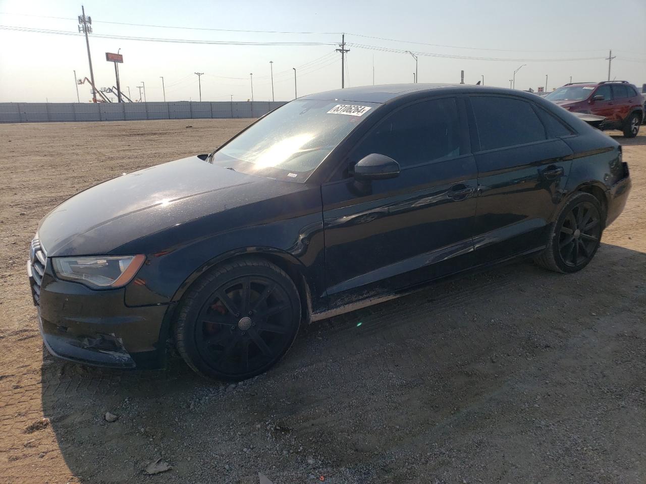 AUDI A3 PREMIUM 2016