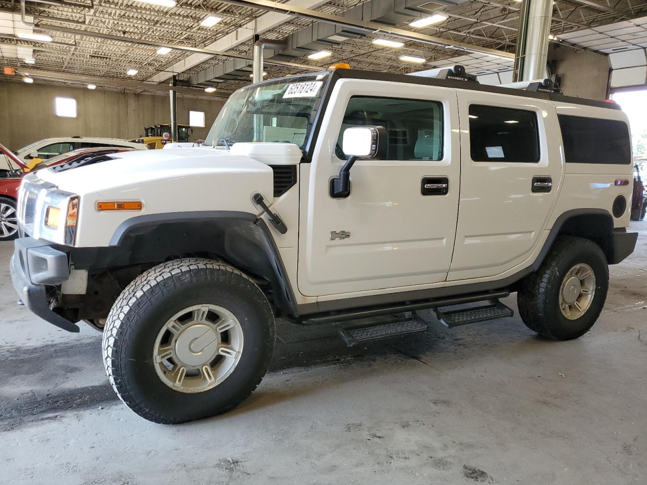 HUMMER H2 2003