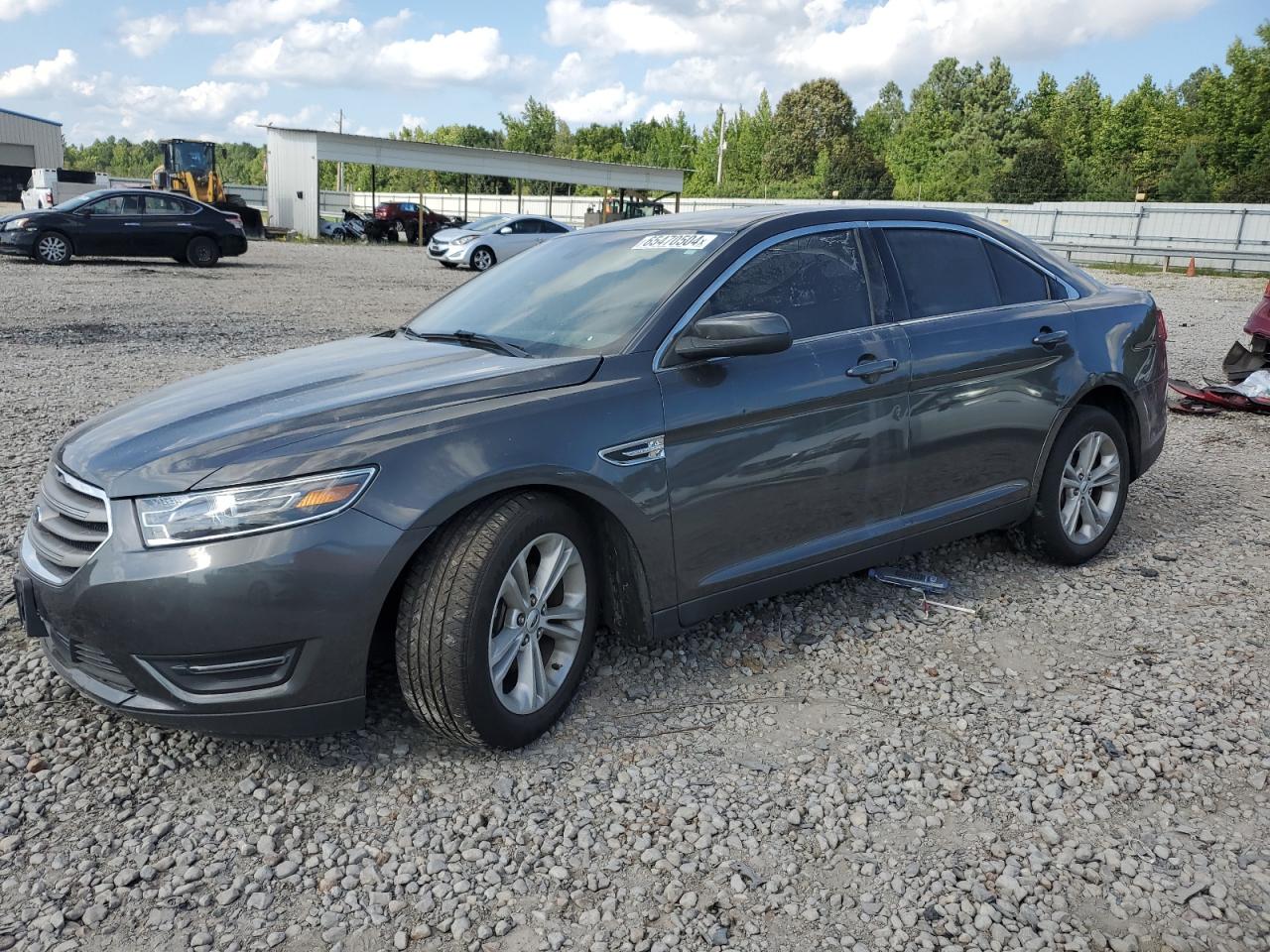 FORD TAURUS SEL 2018