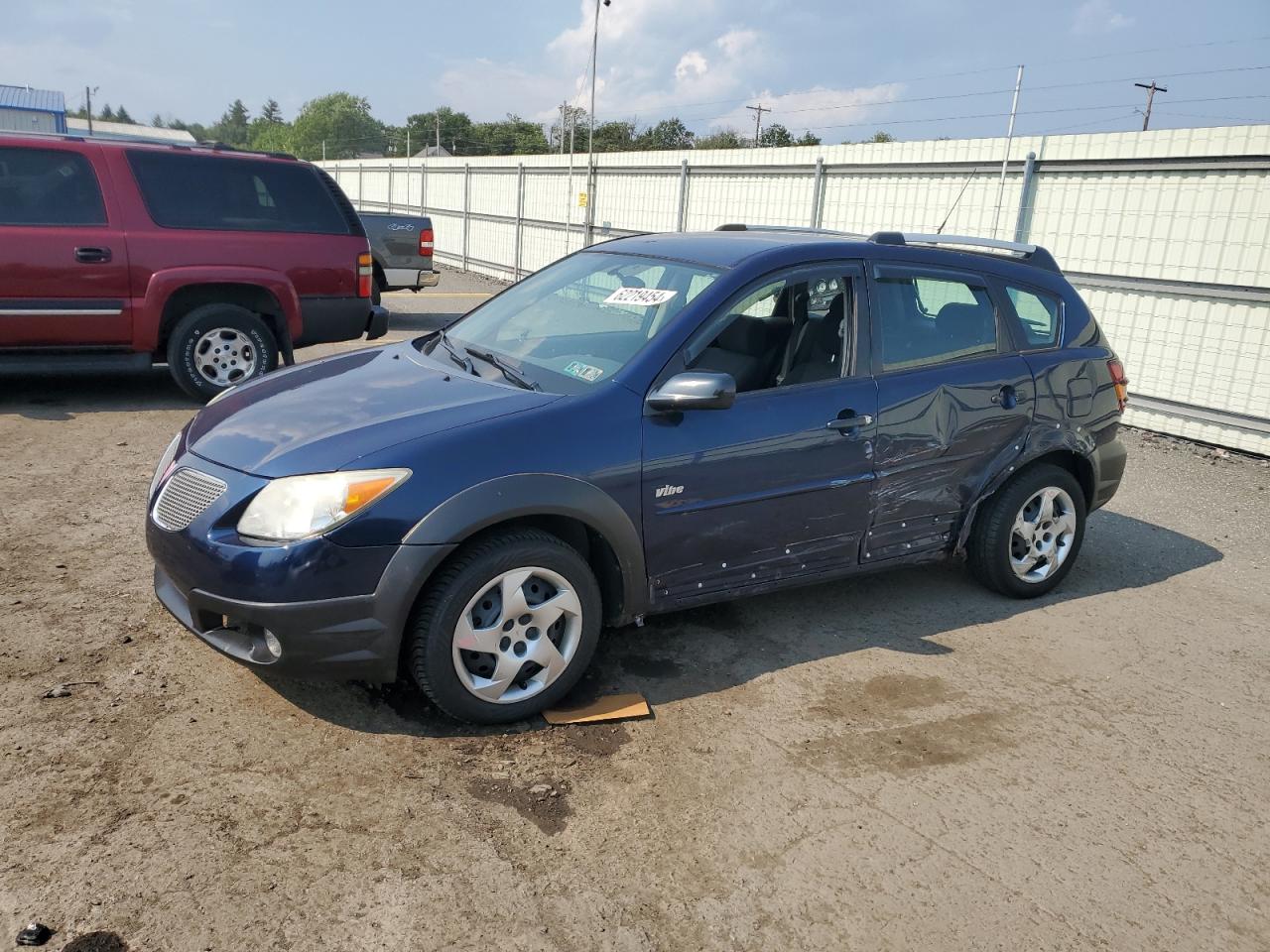 PONTIAC VIBE 2006