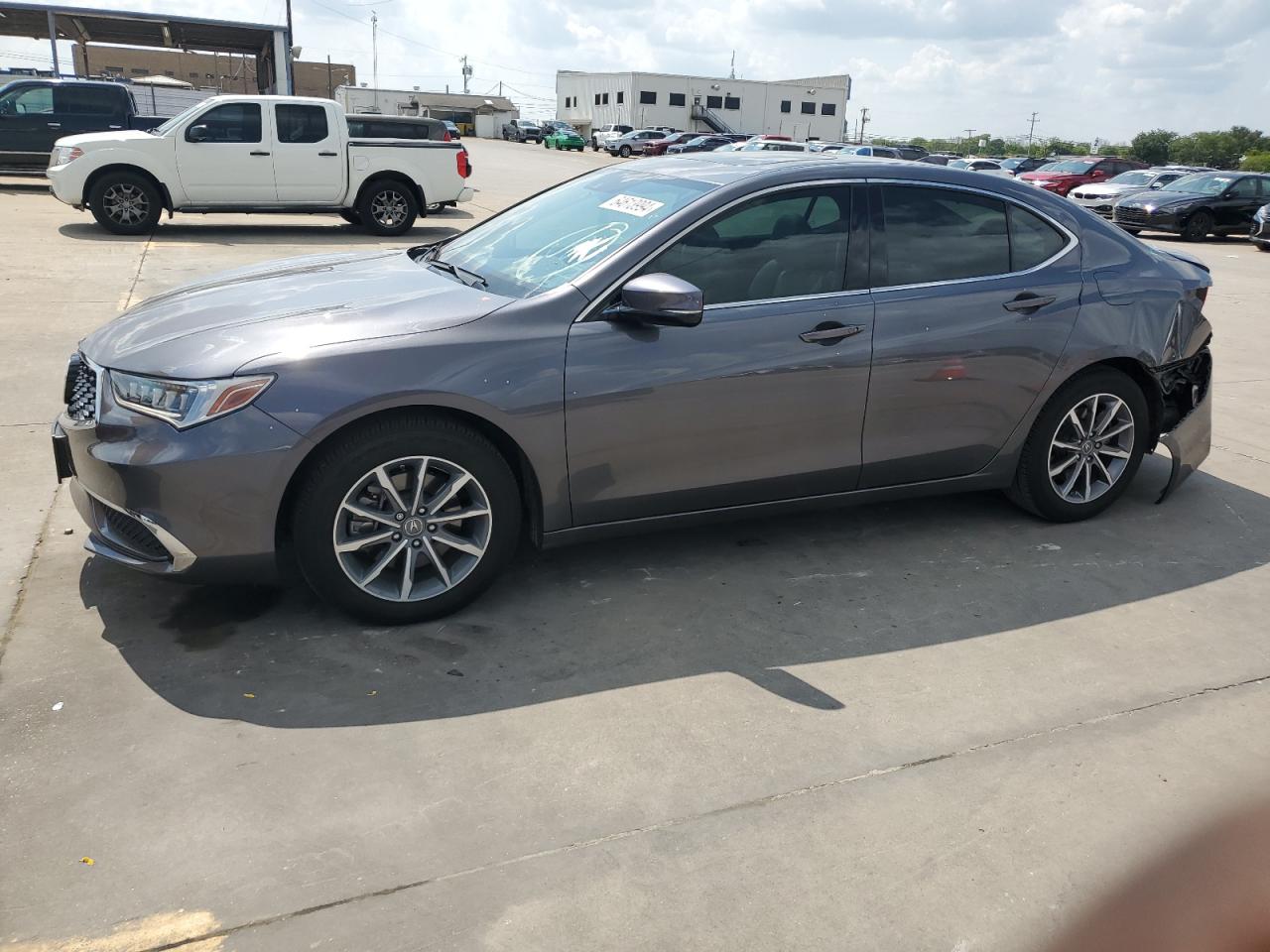 ACURA TLX TECHNO 2020