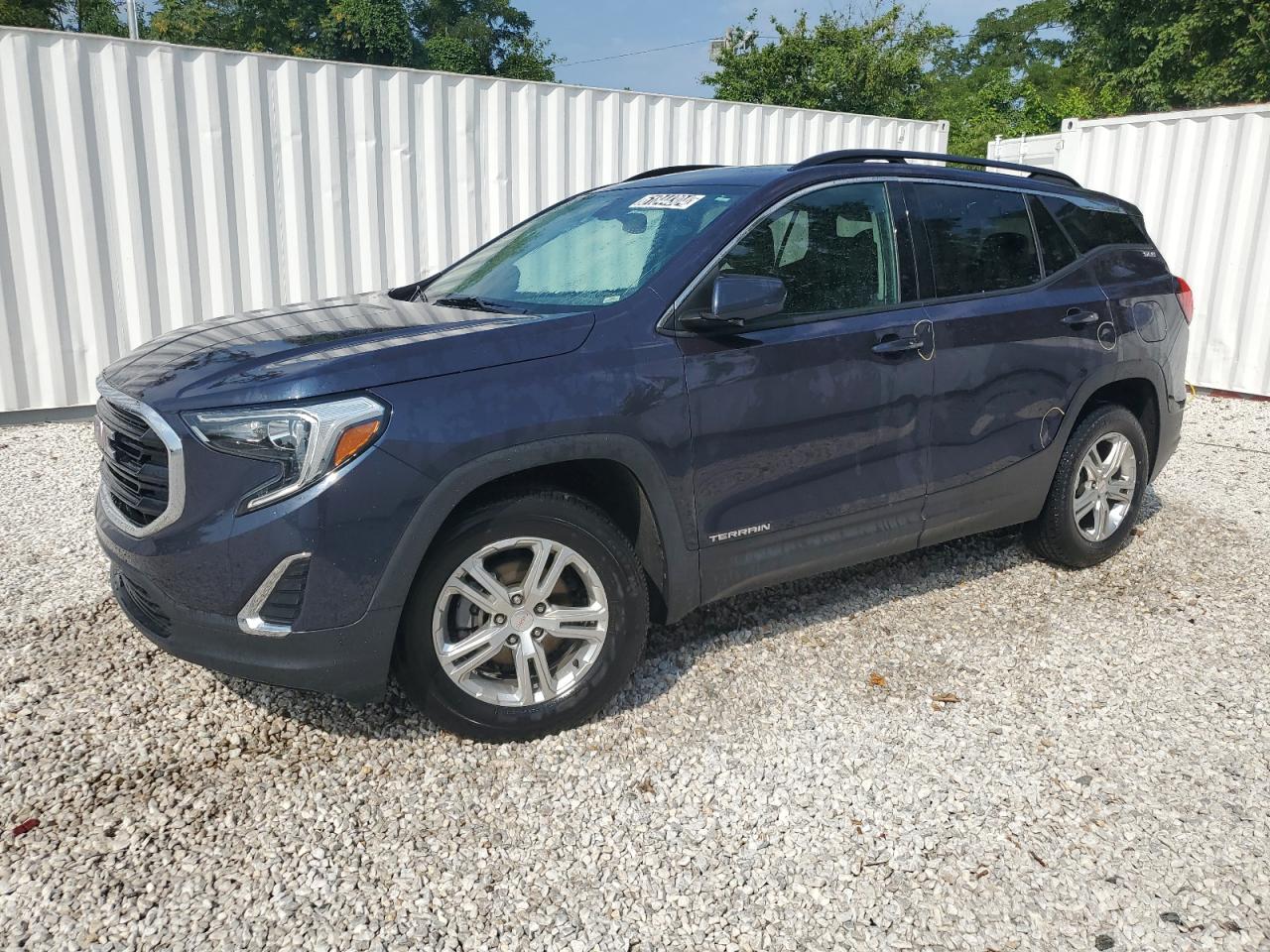 GMC TERRAIN SL 2019