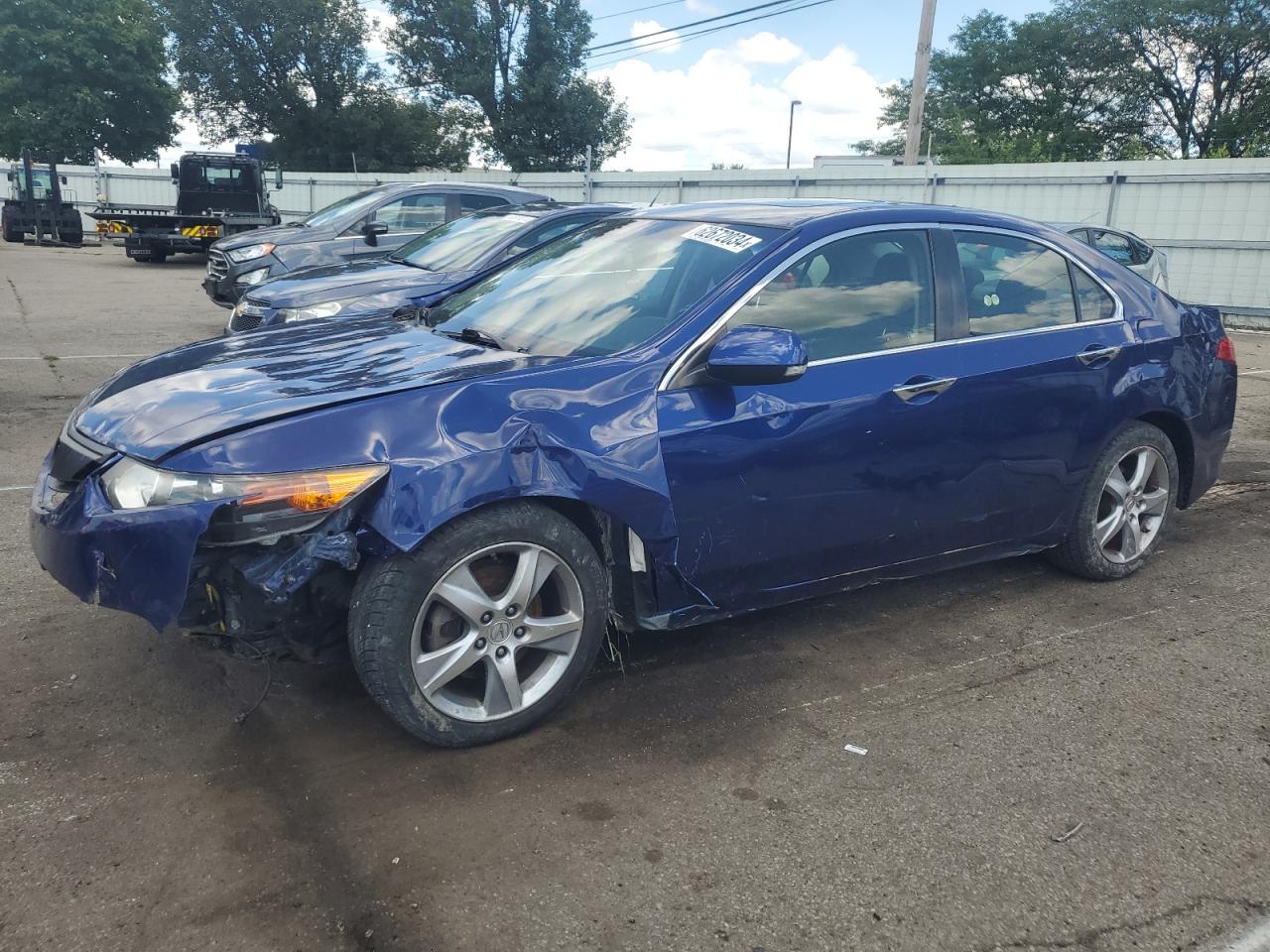 ACURA TSX 2012