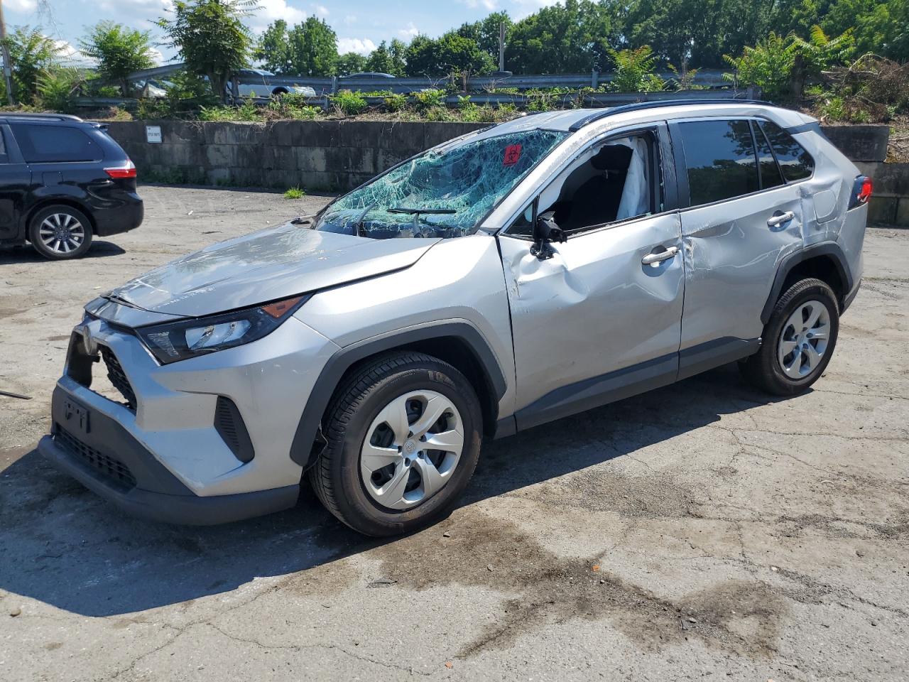 TOYOTA RAV4 LE 2020
