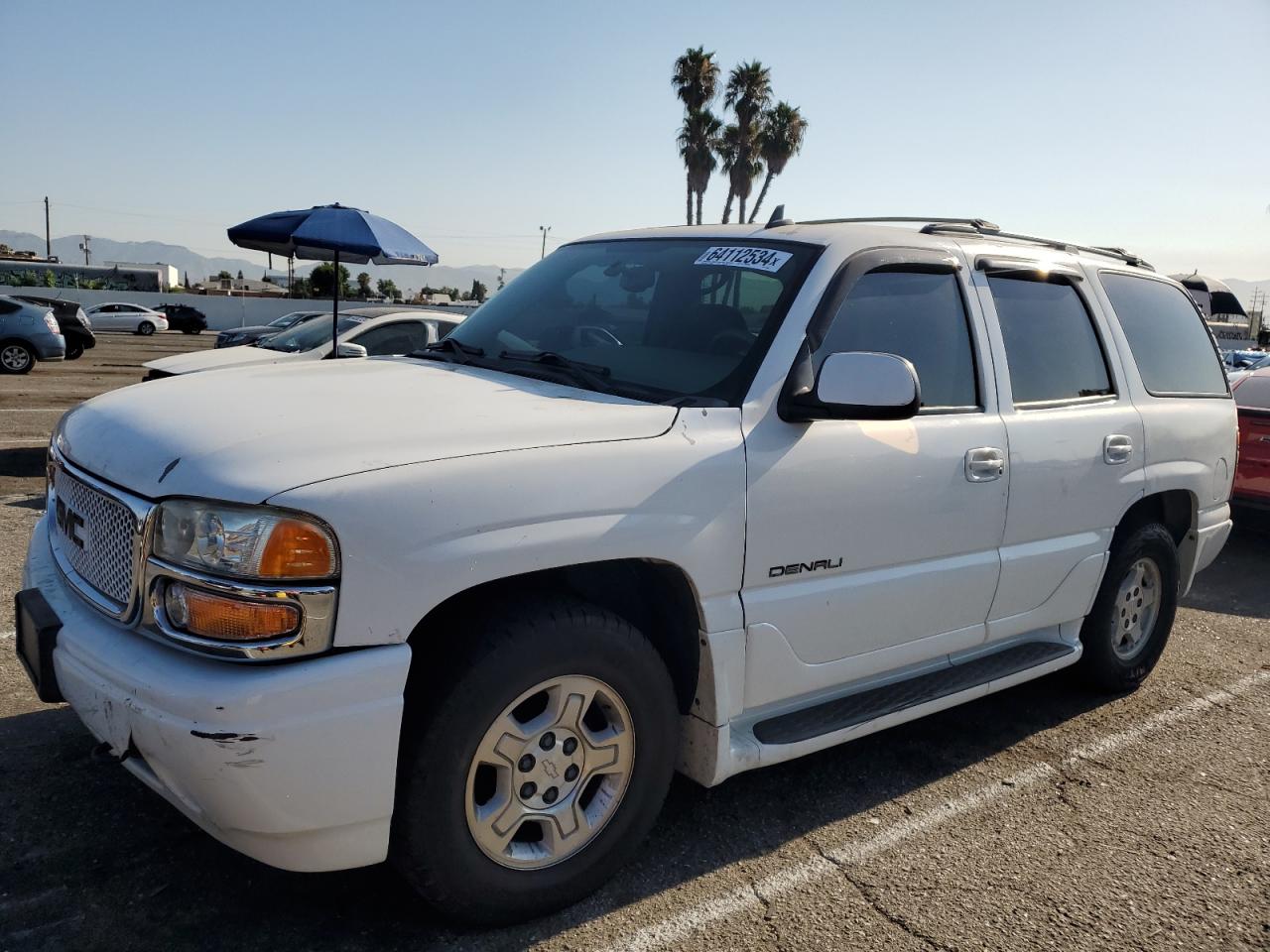 GMC YUKON DENA 2006