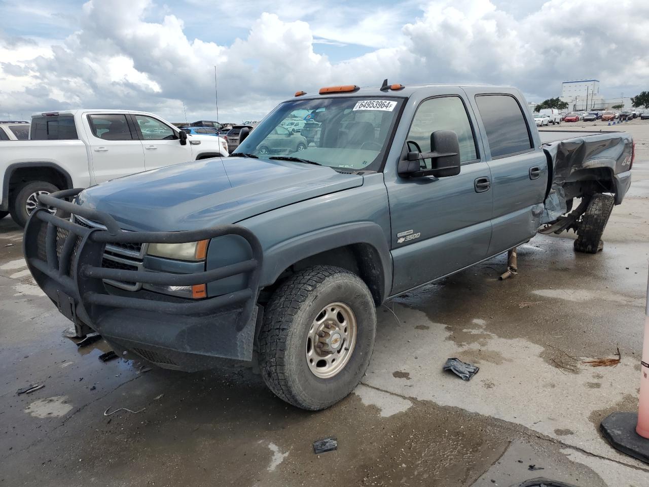 CHEVROLET SILVERADO 2007