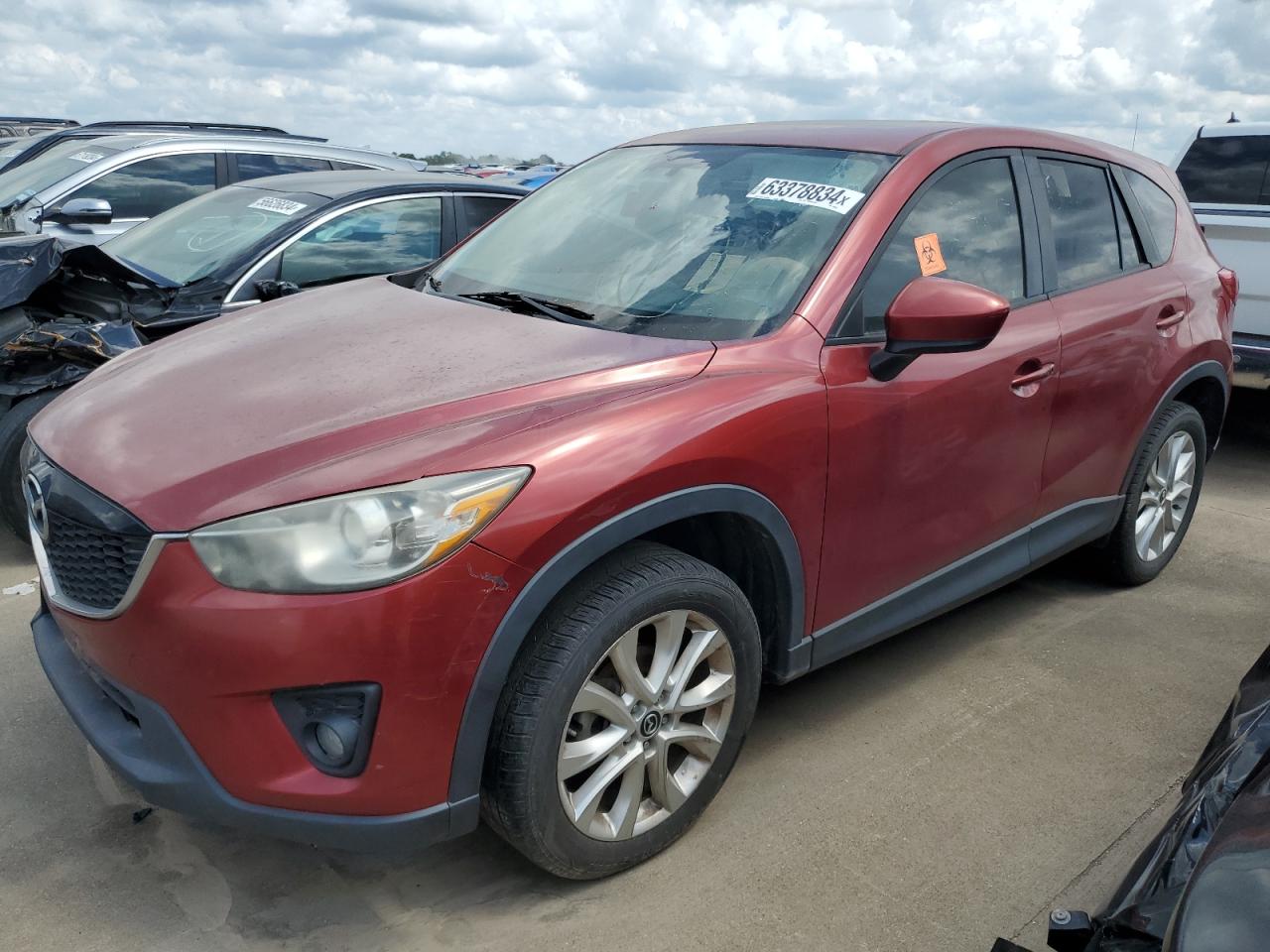MAZDA CX-5 GT 2013