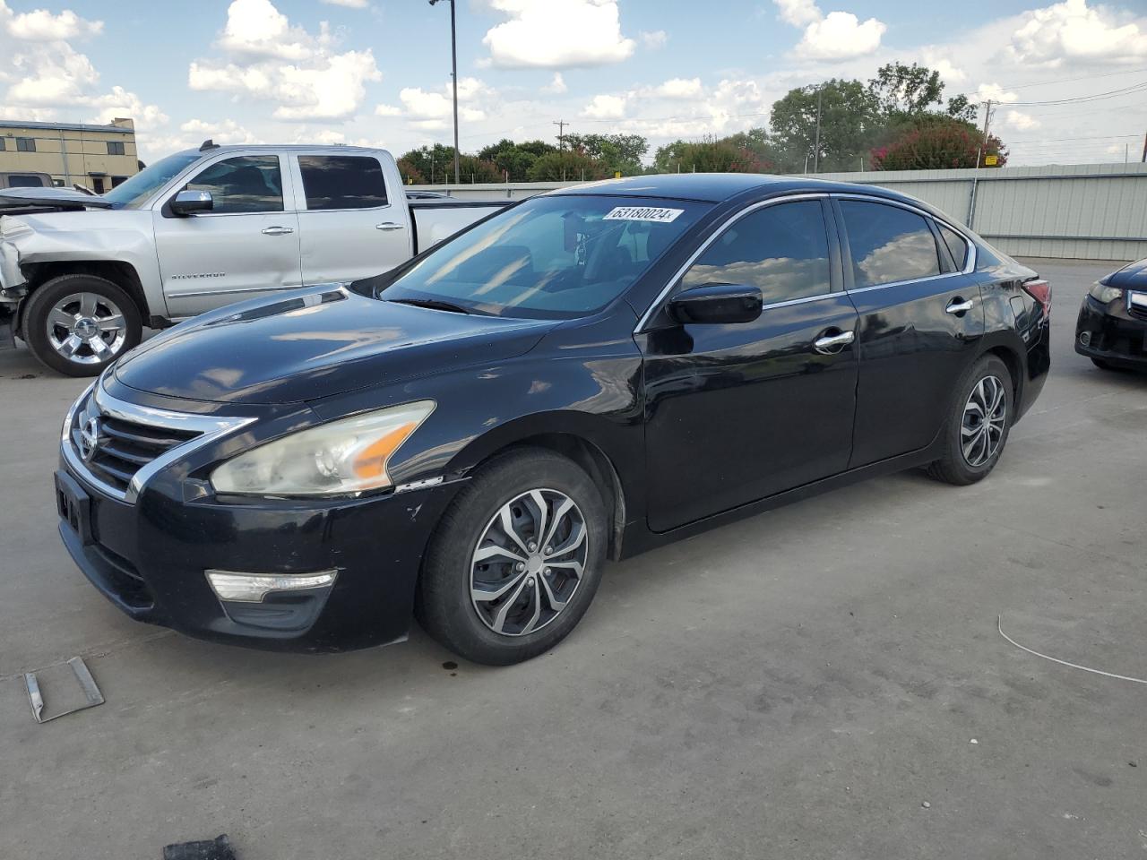NISSAN ALTIMA 2.5 2015