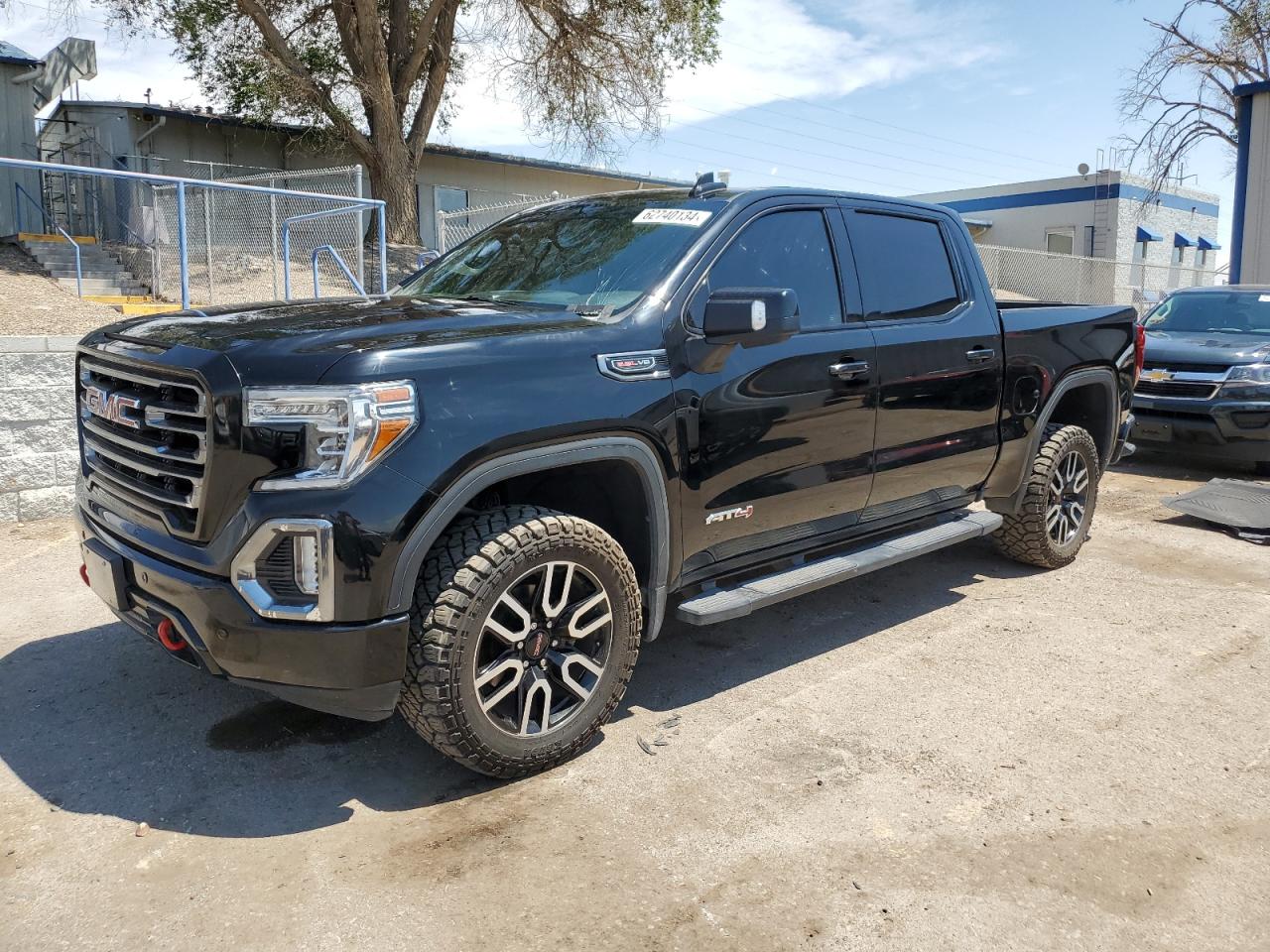 GMC SIERRA 2020