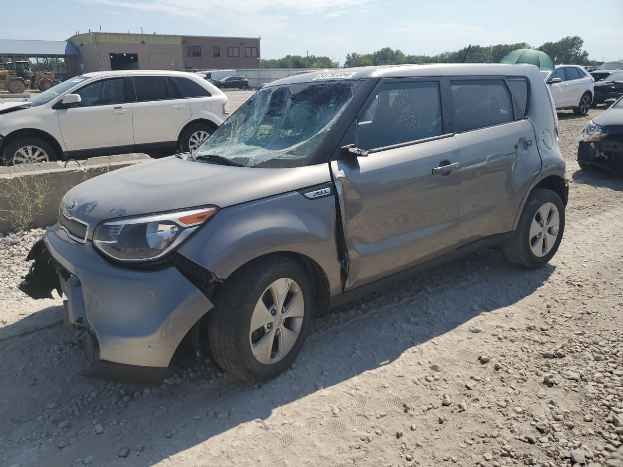 KIA SOUL 2016