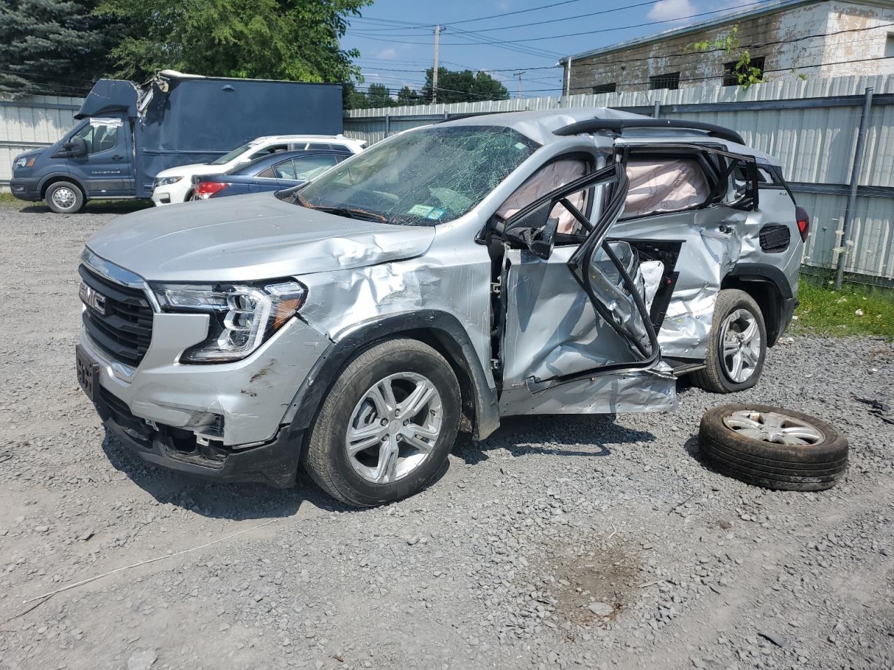 GMC TERRAIN SL 2022