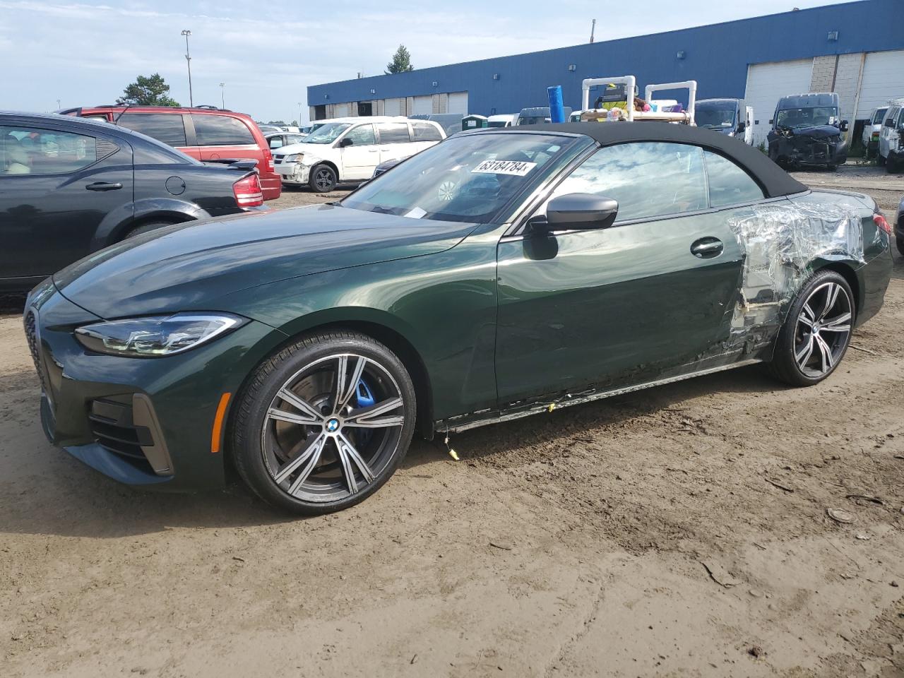 BMW M440XI 2022