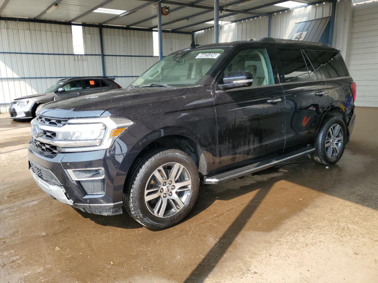 FORD EXPEDITION 2022