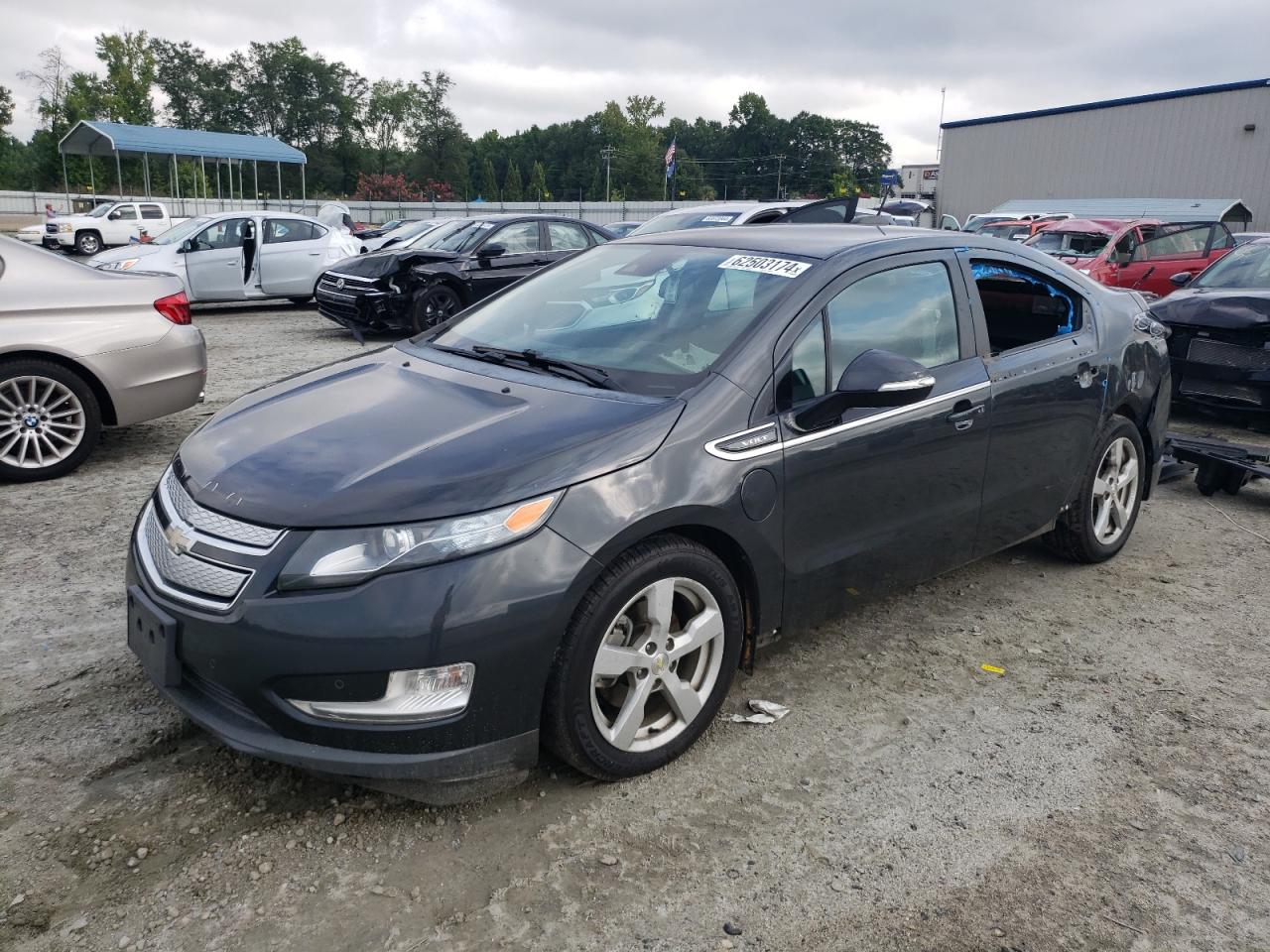 CHEVROLET VOLT 2015