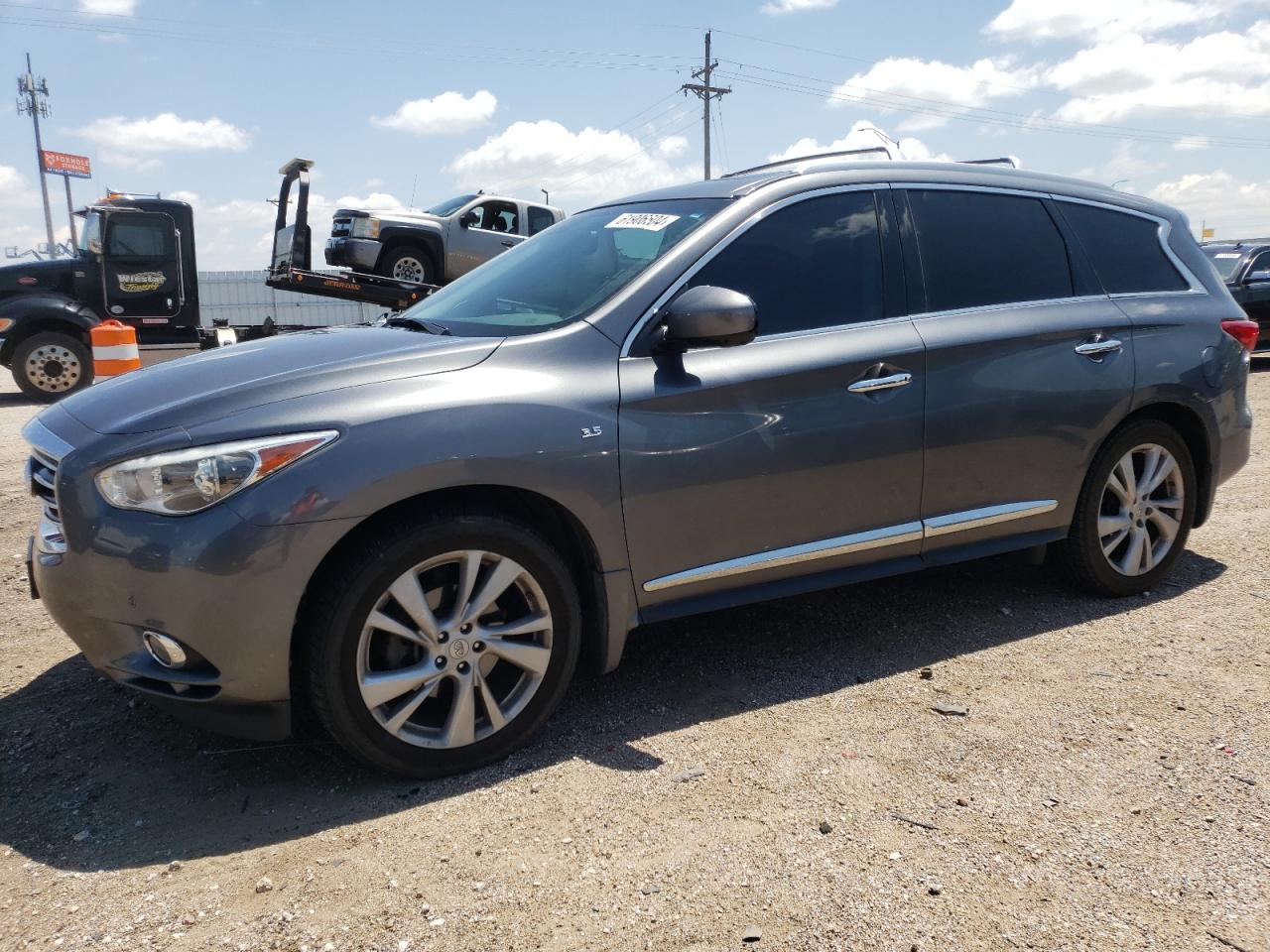 INFINITI QX60 2015