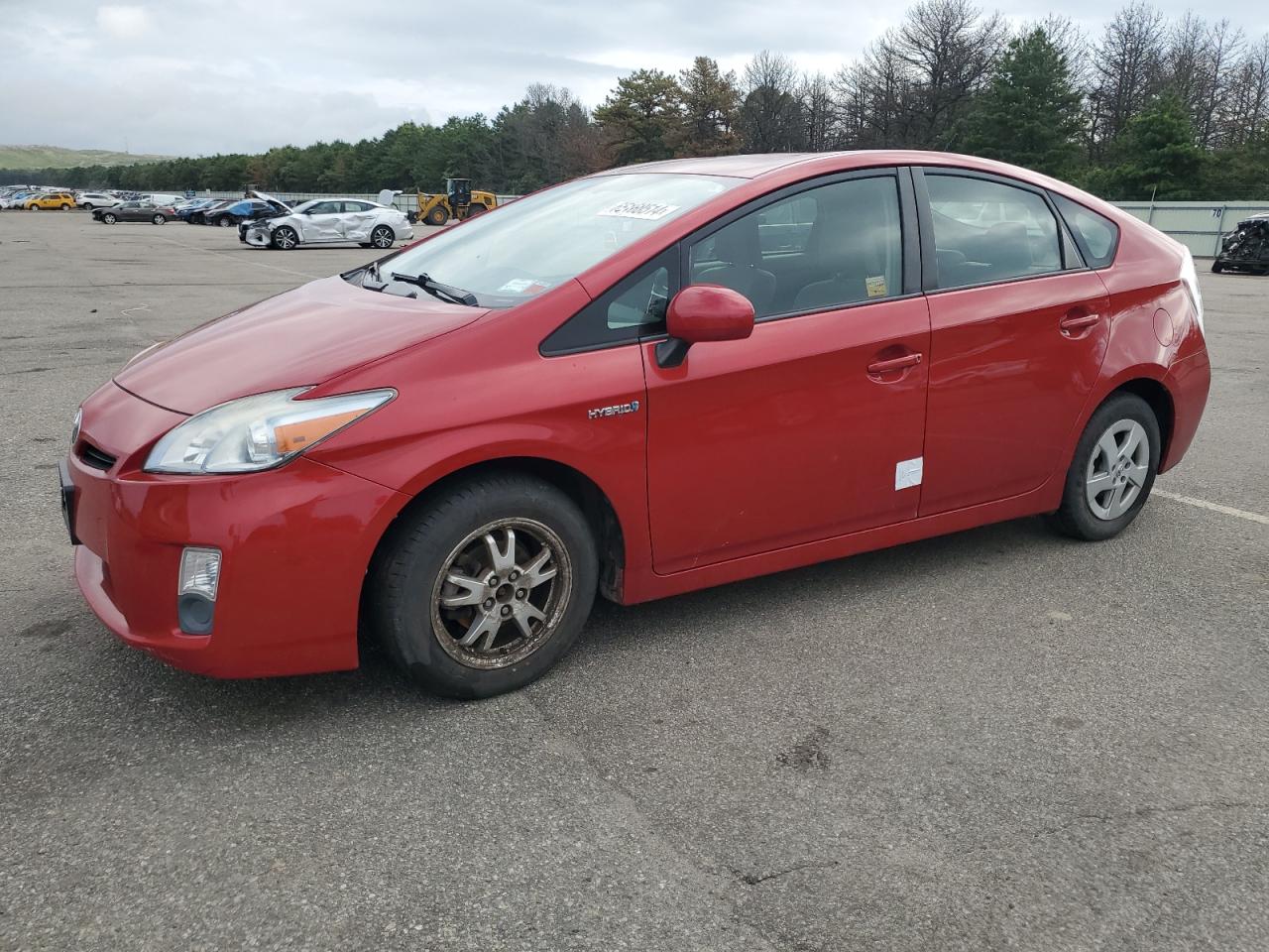 TOYOTA PRIUS 2010