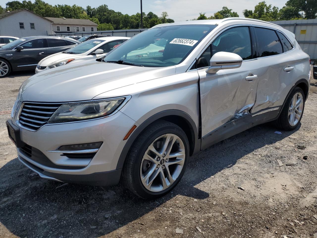 LINCOLN MKC RESERV 2016