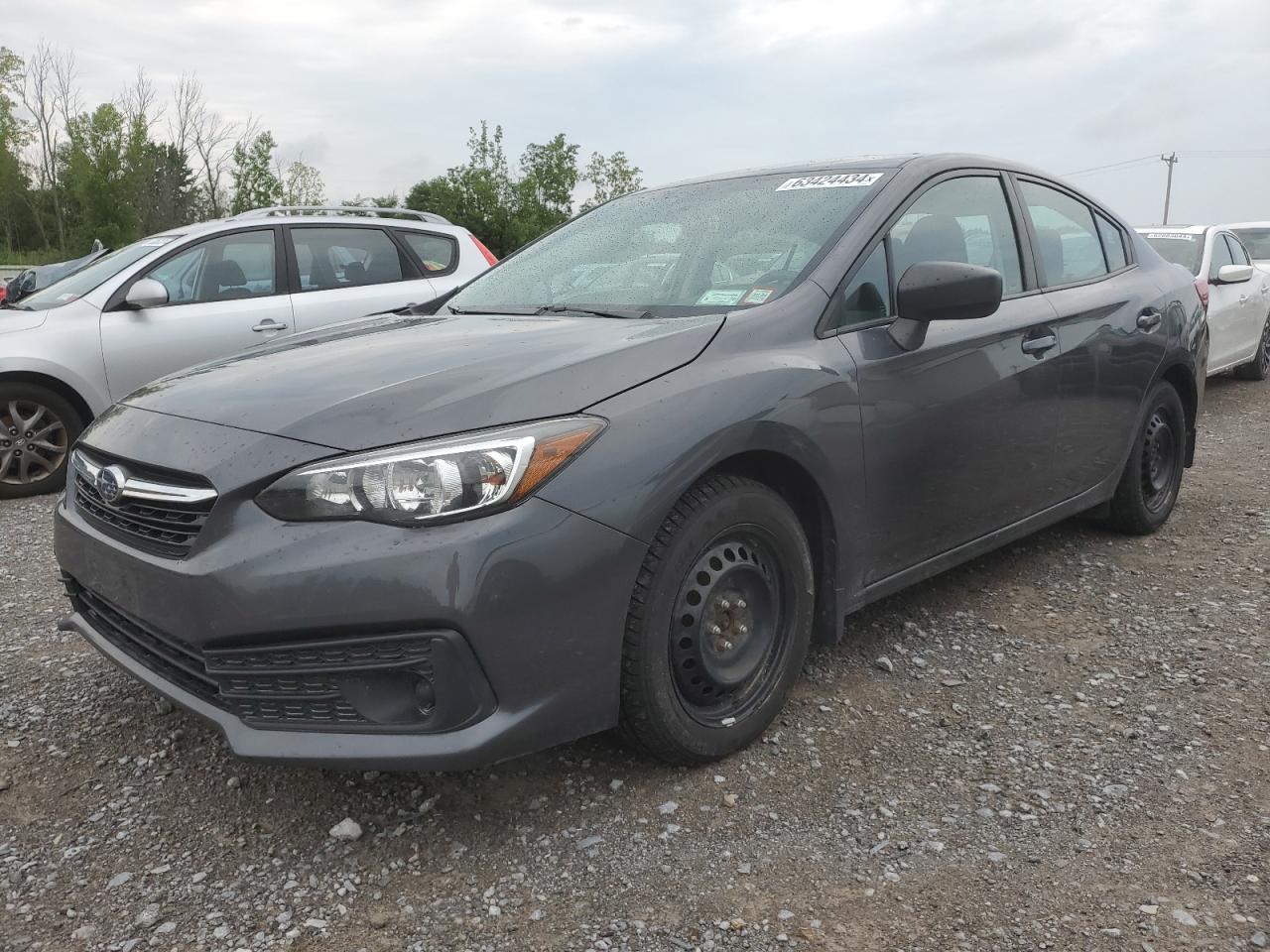 SUBARU IMPREZA 2020