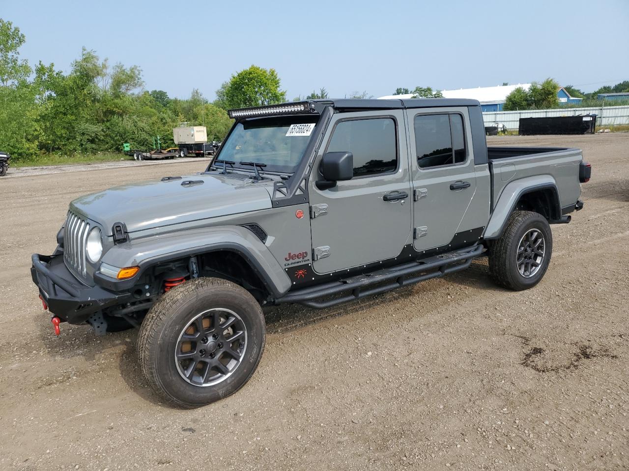 JEEP GLADIATOR 2020