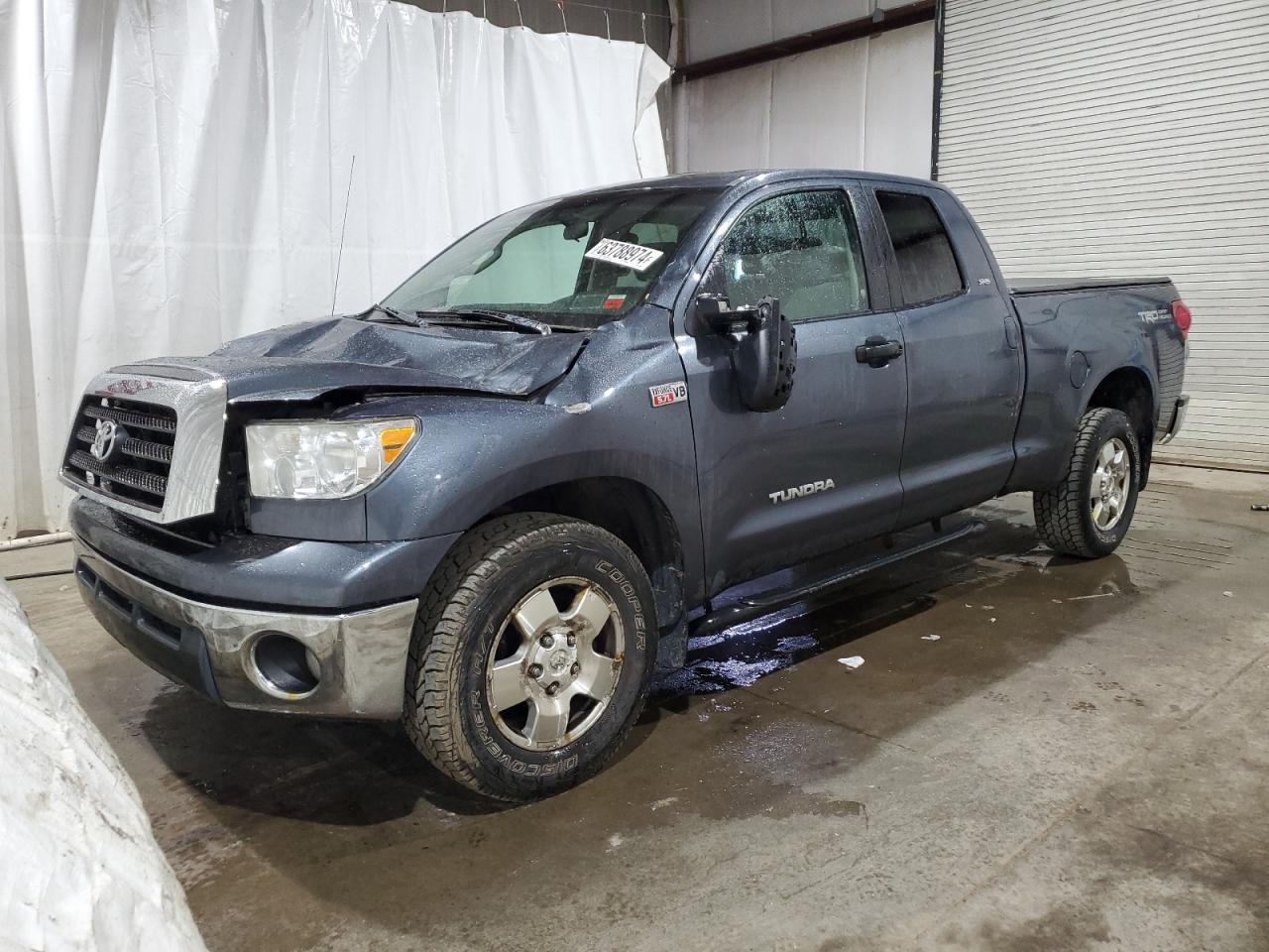 TOYOTA TUNDRA DOU 2007