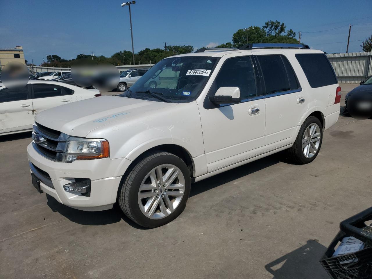 FORD EXPEDITION 2017