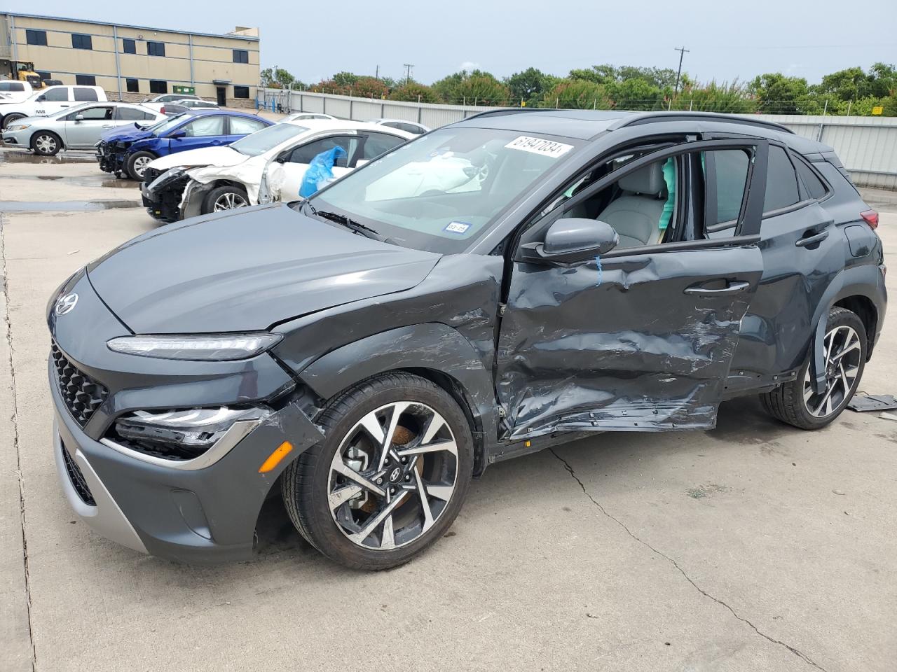 HYUNDAI KONA LIMIT 2022