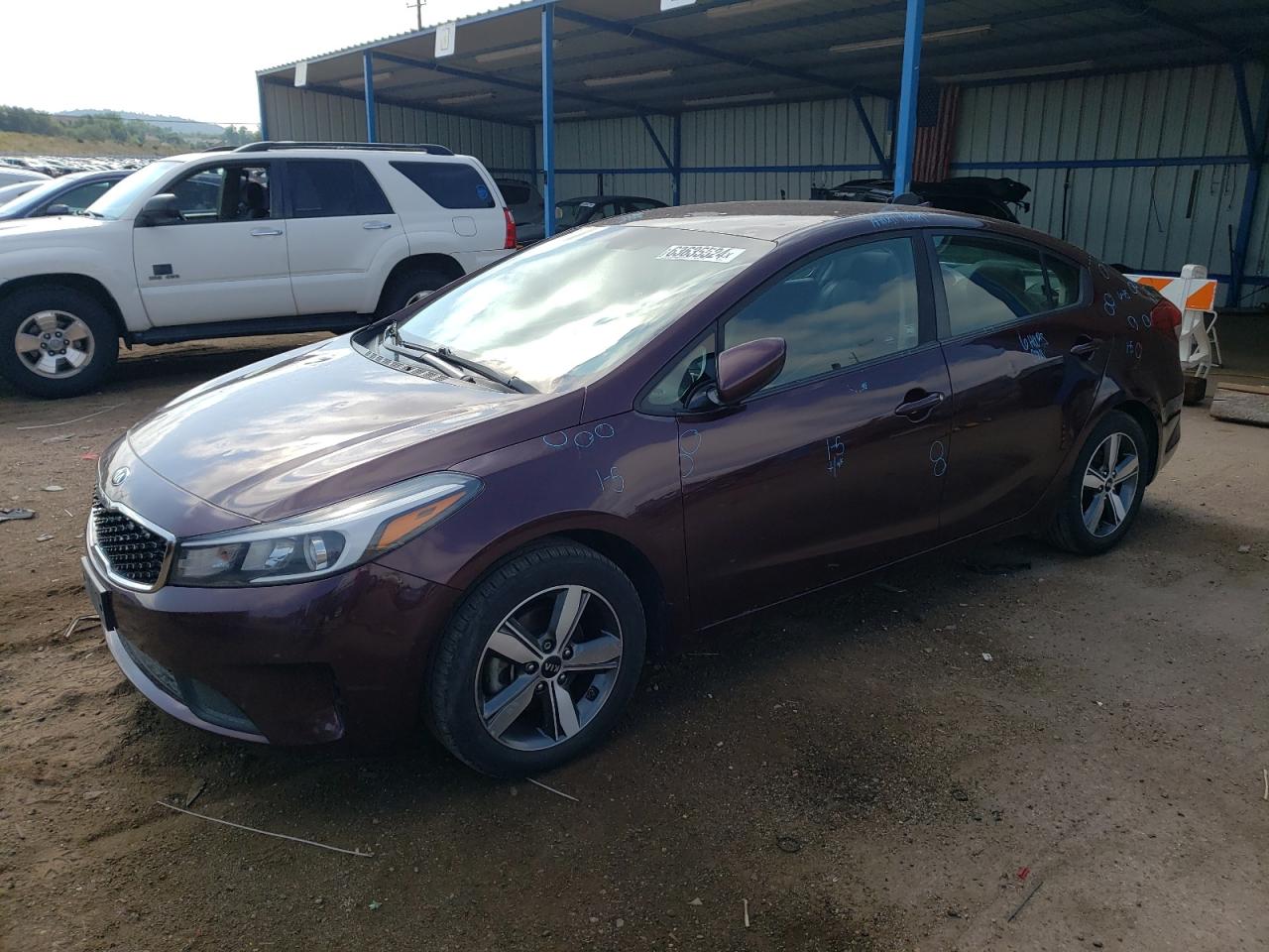 KIA FORTE LX 2018