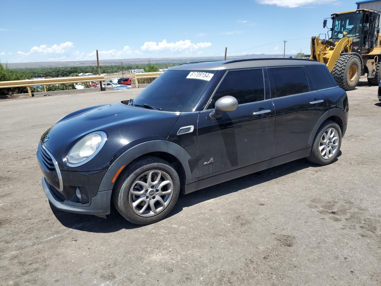 MINI COOPER CLU 2017