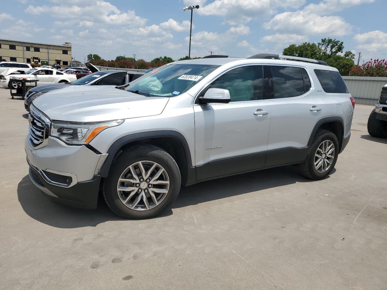 GMC ACADIA SLE 2019
