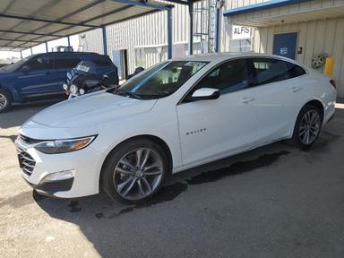 Chevrolet Malibu Lt 2023