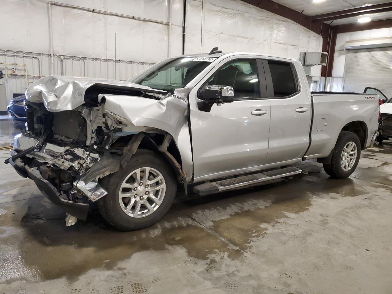 CHEVROLET 1500 2022