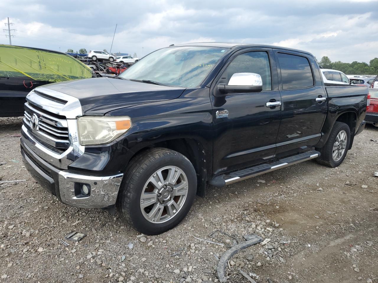 TOYOTA TUNDRA CRE 2016