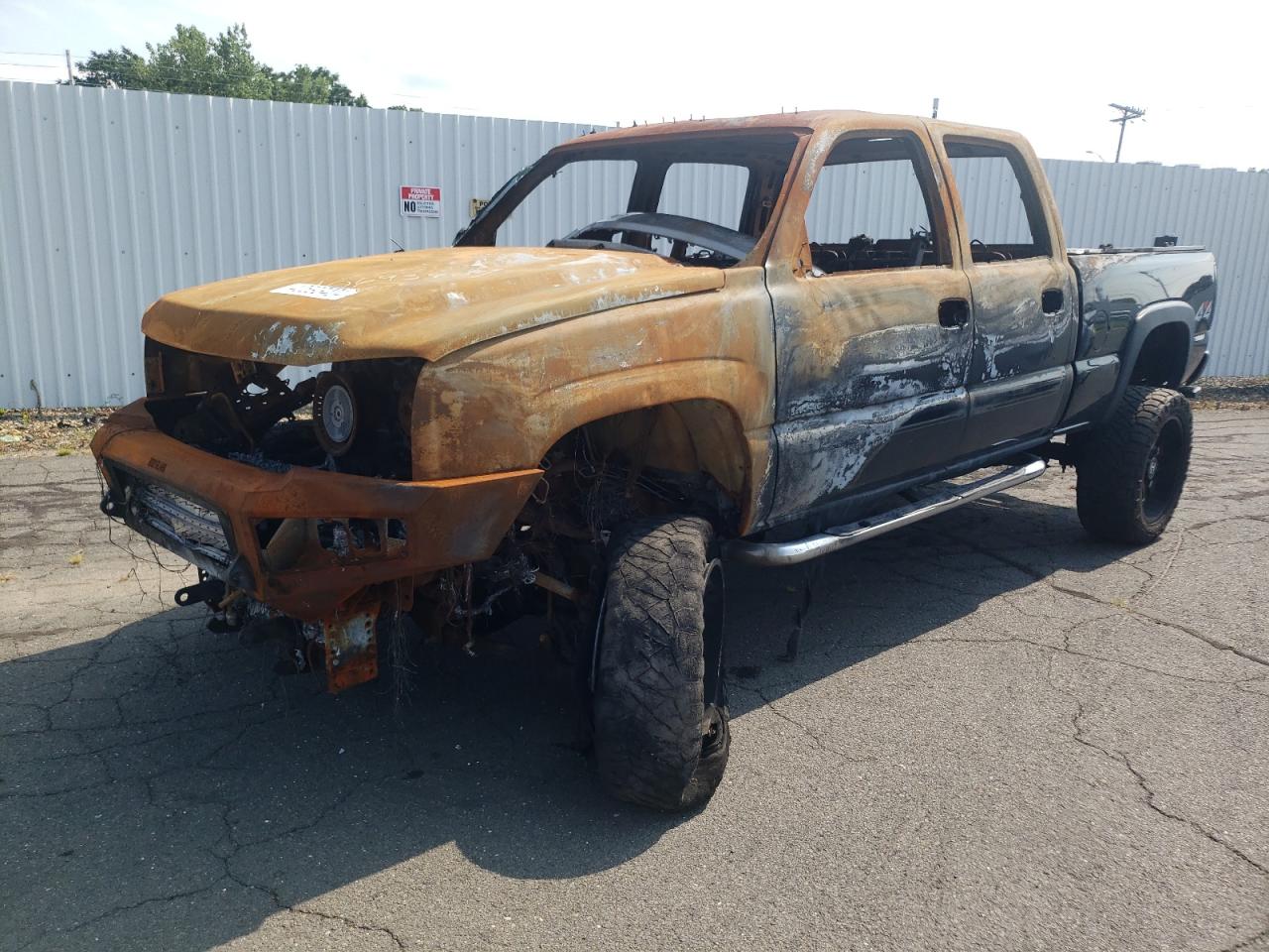 CHEVROLET SILVERADO 2006