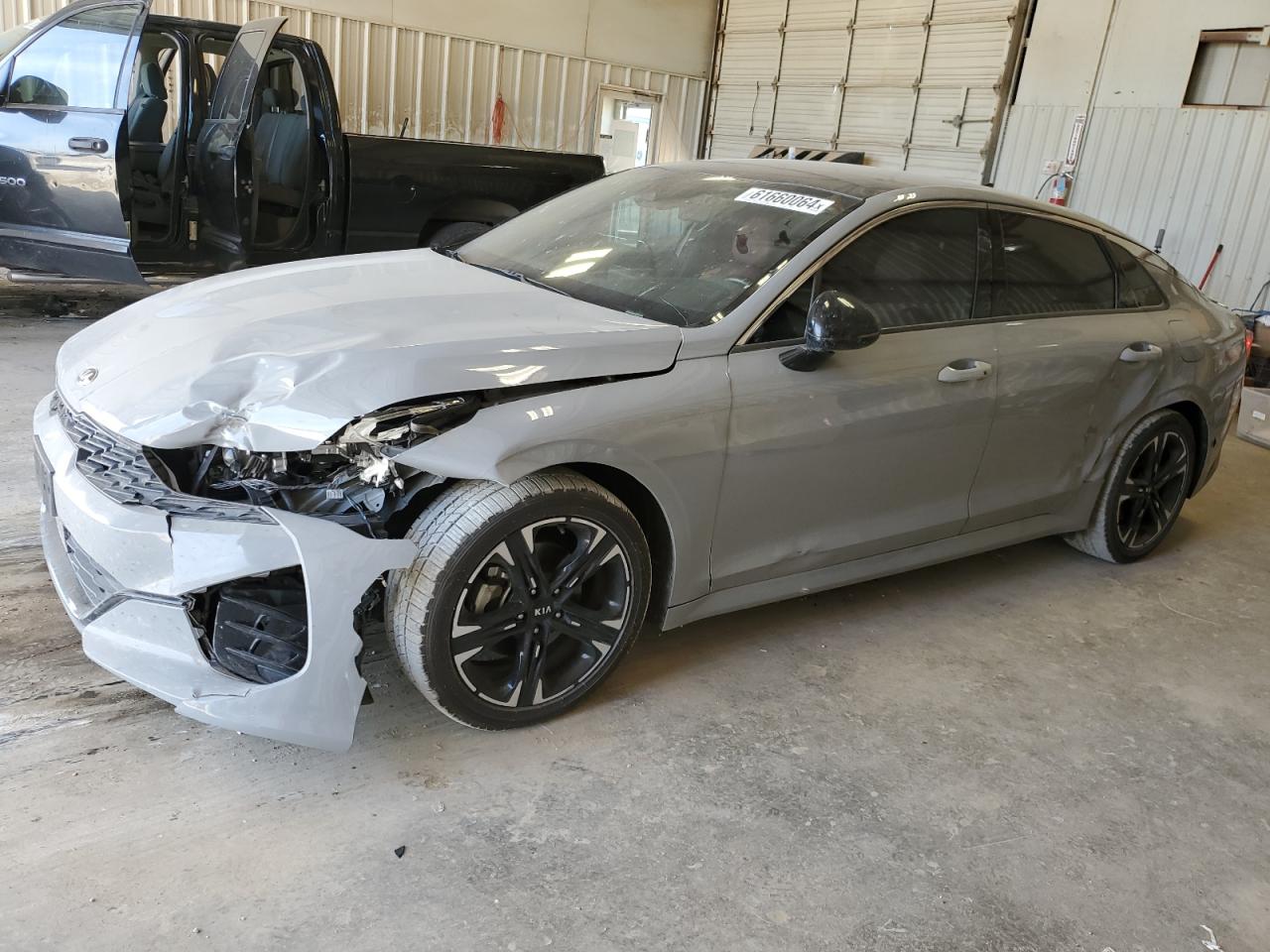 KIA K5 GT LINE 2021