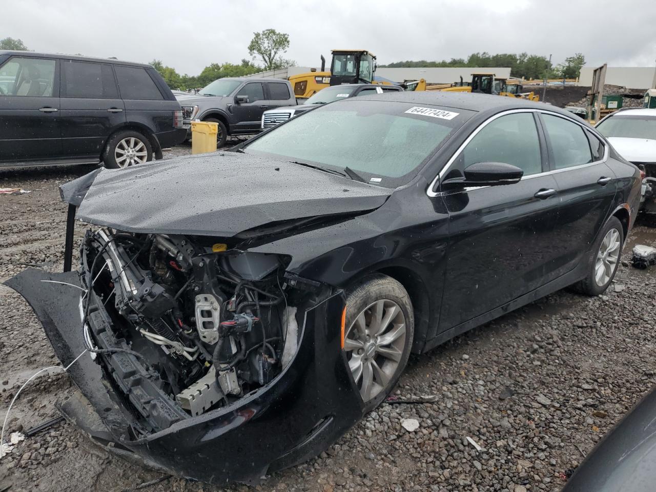 CHRYSLER 200 C 2016