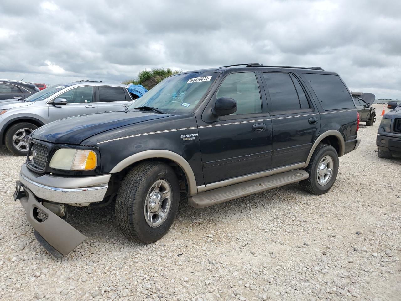 FORD EXPEDITION 2001