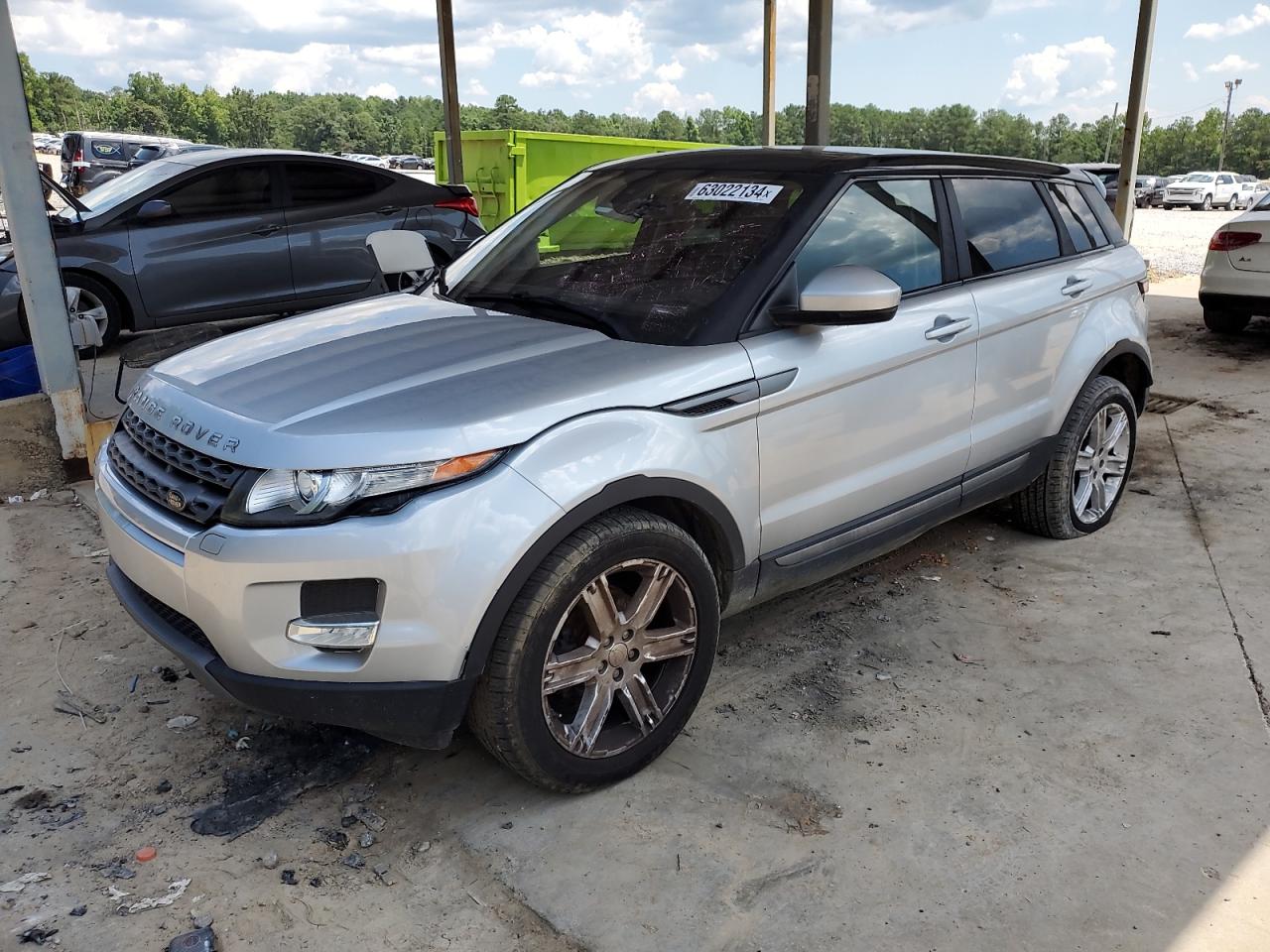 LAND ROVER RANGE ROVE 2015