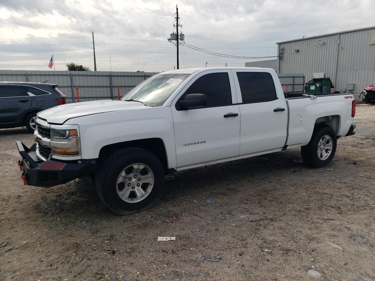 CHEVROLET Silverado 2018