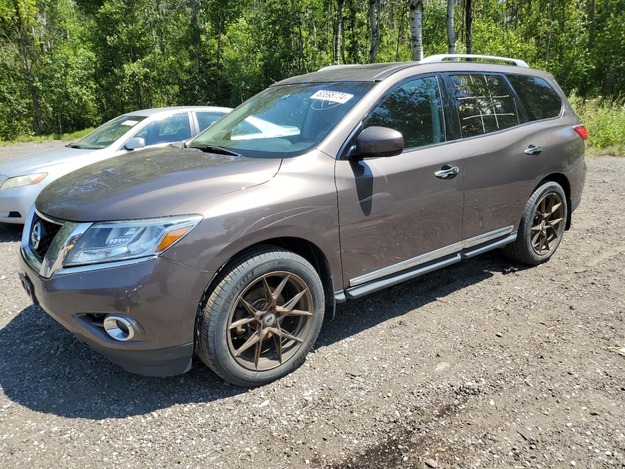 NISSAN Pathfinder 2015